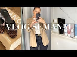 HAUL | TRATAMIENTO FACIAL PIELES MADURAS | BELLEZA | MUJER EMPRENDEDORA | YOLANDA MARTIN