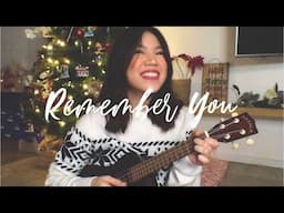 I wrote a Christmas song :) + giving away 2 laptops!! | Janina Vela