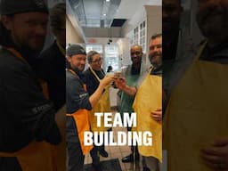 Team Building Vibes at The Kitchen