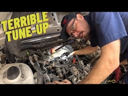 Will it Run Right Again? Classic Cadillac DeVille 4.5