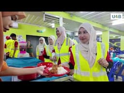 AMBANK Champions Sustainability by Sponsoring School to Malaysia’s Largest Textile Recycling Factory