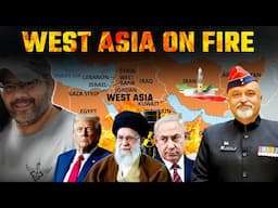 An Israeli tells why Israel hit Iran | Middle East Crisis |