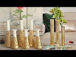 CHEAP AND EASY HOME DECOR Ideas / handmade craft ideas