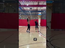 This Is Why He Was Rookie Of The Year #spurs #stephoncastle #nbatraining