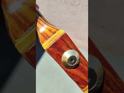 Traditional Recurve TakeDown Bow Graal