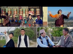 Alalamo: Thank You Nepal by Kelsang Kes