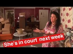 Threat of PRISON for Antiques Dealer who CAN’T AFFORD TO TRADE
