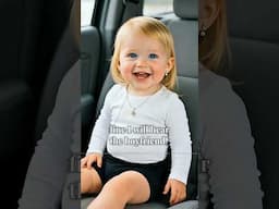Babe, do you like my outfit?😂 #funny #baby #usa #memes #comedy #talkingbaby #cutebaby #youtubeshorts