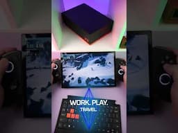 🌟 ONEXPLAYER X1 Pro – Premium Design & Stunning Display! 🎮