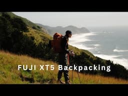 A 25-Mile Hike with the Fujifilm X-T5