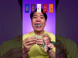 Pick 2 Local Chocolate Bars #shorts #games #choices