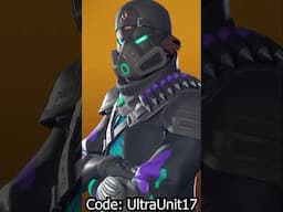 *NEW* Night Artist Abstrakt Skin - Fortnite Midnight Masterpiece Set