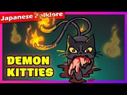 7 Cat Yokai That Will Destroy You (Adorably) | Yokai Explained