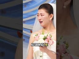 The One Who Came Instead of Her Father on Her Wedding Day