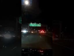 STREET RACERS CAUSE INSANE HIGHWAY CRASH