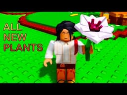 Update! All 7 New Plants in Grow A Garden