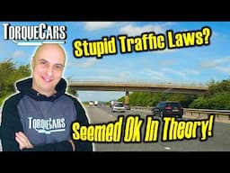 Traffic Laws That Broke Our Roads - Hilarious Unintended Consequences Of Laws/Restrictions.
