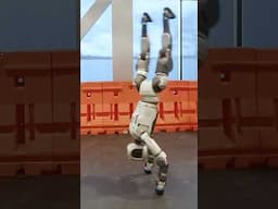 Robot Can Outdance Aussie “RayGun”😂🦘