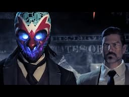 Payday 2 Is A Functional Game | Sir Cracker Bulb