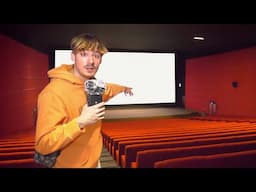 ASMR IN A CINEMA 3