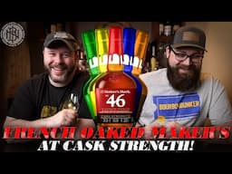 Maker's 46 Cask Strength Bourbon Whiskey - Short & Sweet Reviews
