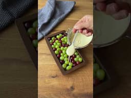 Schoki Weintrauben Deluxe 🍫🍇