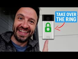 How to Take Over Ring Doorbell From Previous Owner