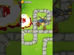 BFB Challenge #btd6 #challenge