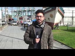 16 JUN 2025 Pescadores artesanales no quedaron conformes con modificación en comisión mixta