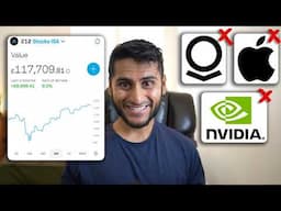 Why I Only Buy ETFs Instead of Stocks on Trading 212