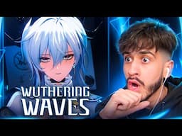 FIRST TIME WATCHING ALL WUTHERING WAVES Version Trailers