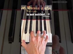 Let’s Talk About Sevenths #piano #music #pianotutorial