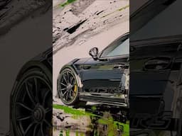 How I made it? #porscheholding #porsche911gt3rs #carart #nikartist89 #mustseeart #art #porschelovers