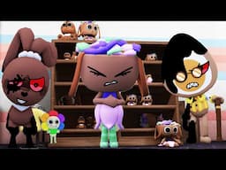 NEW Easter Update Twisteds and Toons In Dandy's World