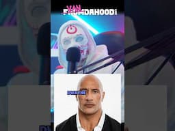 Do they have a podcast? #therock  #willarnett #podcast
