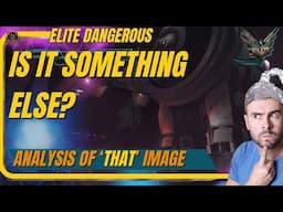 What's Really Behind FDEV's Cryptic Image? Is it something else?