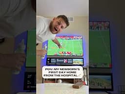 This is parenting done right in Tampa Bay 🤝 (@thatguygarf on TikTok) #buccaneers #buckyirving #nfl