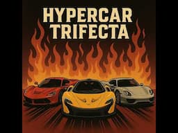Octane FM - The Hypercar Trifecta