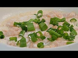 Poisson Cru - Marinated Salmon