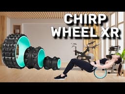 Chirp Wheel XR: The Ultimate Relief for Back & Neck Pain!