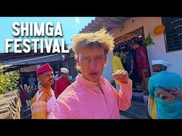 I Travelled To A Remote Indian Village For A Festival You Have To See! 🇮🇳