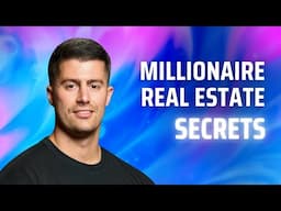 Millionaire at 31 ✨ His Live Speech That Will Change How You Invest Forever 🎤