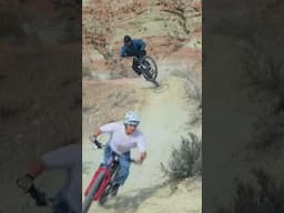 Slap some turns, send some jumps… then chuck it in the shed for next time! #SpectralAL #MyCanyon