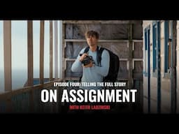 Episode Four – Keith Ladzinski’s Lessons from the Field: Wildlife, Gear & Storytelling