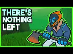 There's Nothing Left (And I'm Proud Of It) - Lumberjacked