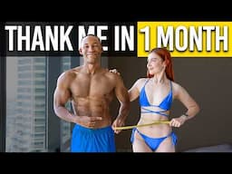 THIS Is #1 FASTEST Way To Get An Hour Glass Figure (Based on Science)