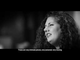 Mike del Ferro & Femke Smit - Interview about their new album "Sintonia", songs from Brazil.
