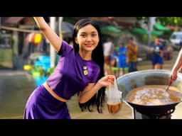 How to Survive Thingyan? Follow Her and Eat This