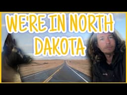 Why am I in North Dakota?
