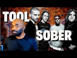 Professional Actor Reacts | Tool - Sober | HOW DEEP!